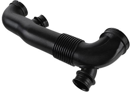 Engine Air Intake Hose. Porsche 986 Boxster 2.5L / 2.7L / 3.2L >>1999 - 99611022107